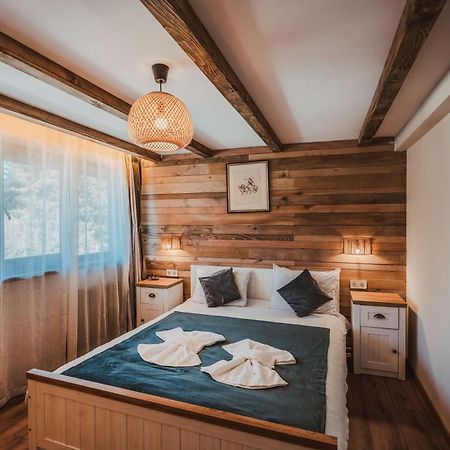Breza Hotel Borovets Buitenkant foto