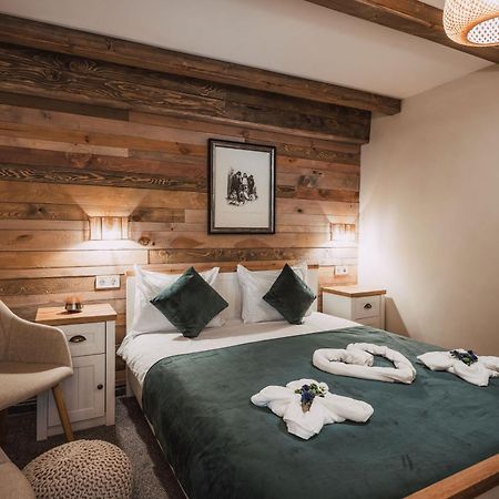 Breza Hotel Borovets Buitenkant foto
