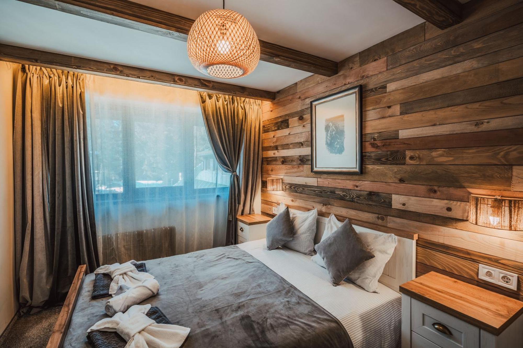 Breza Hotel Borovets Buitenkant foto