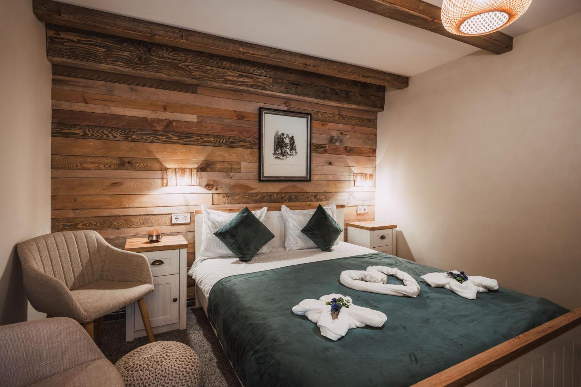 Breza Hotel Borovets Buitenkant foto