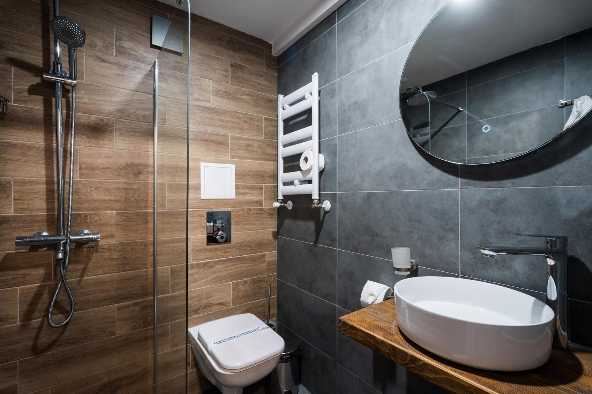 Breza Hotel Borovets Buitenkant foto