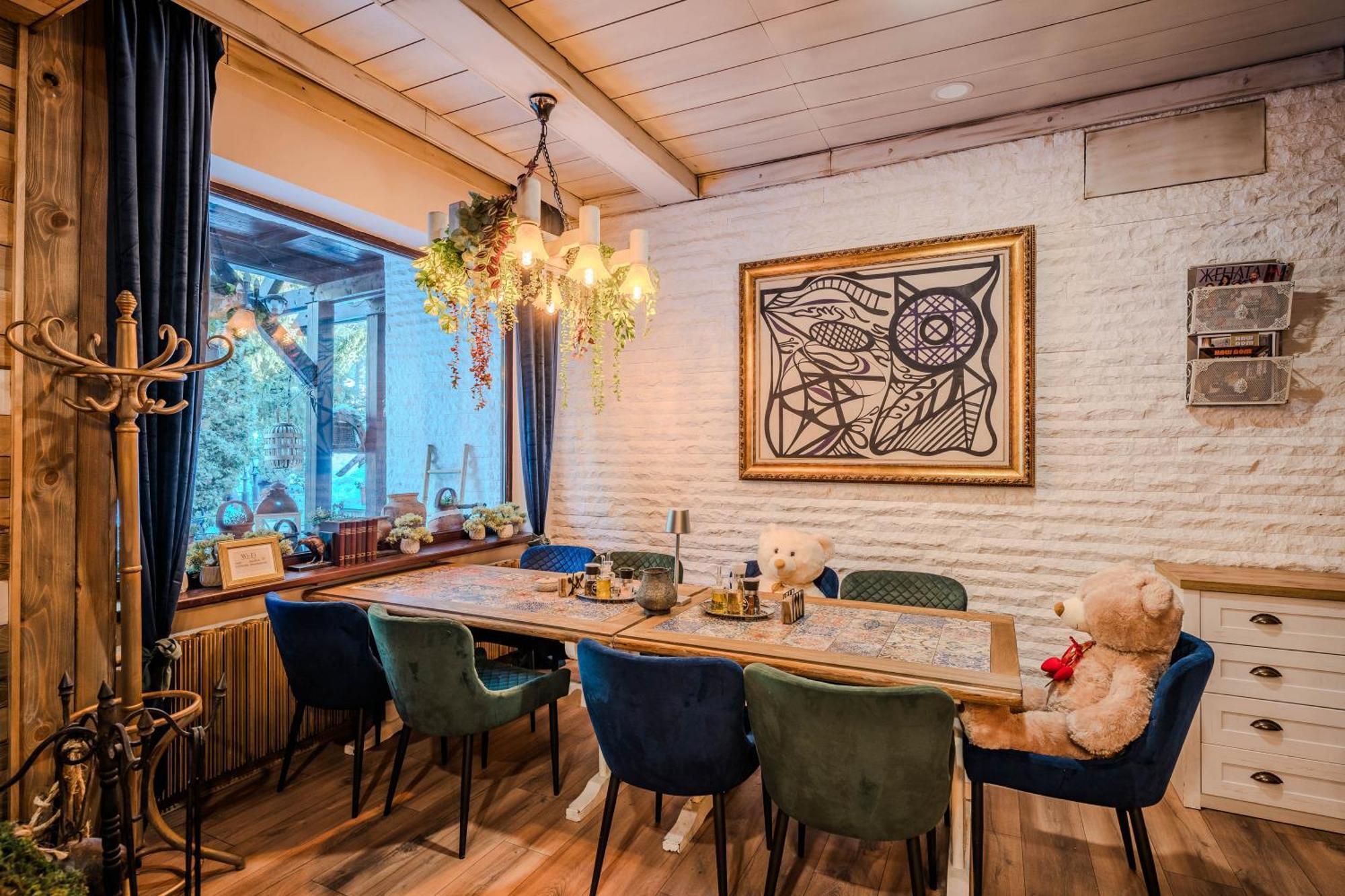 Breza Hotel Borovets Buitenkant foto