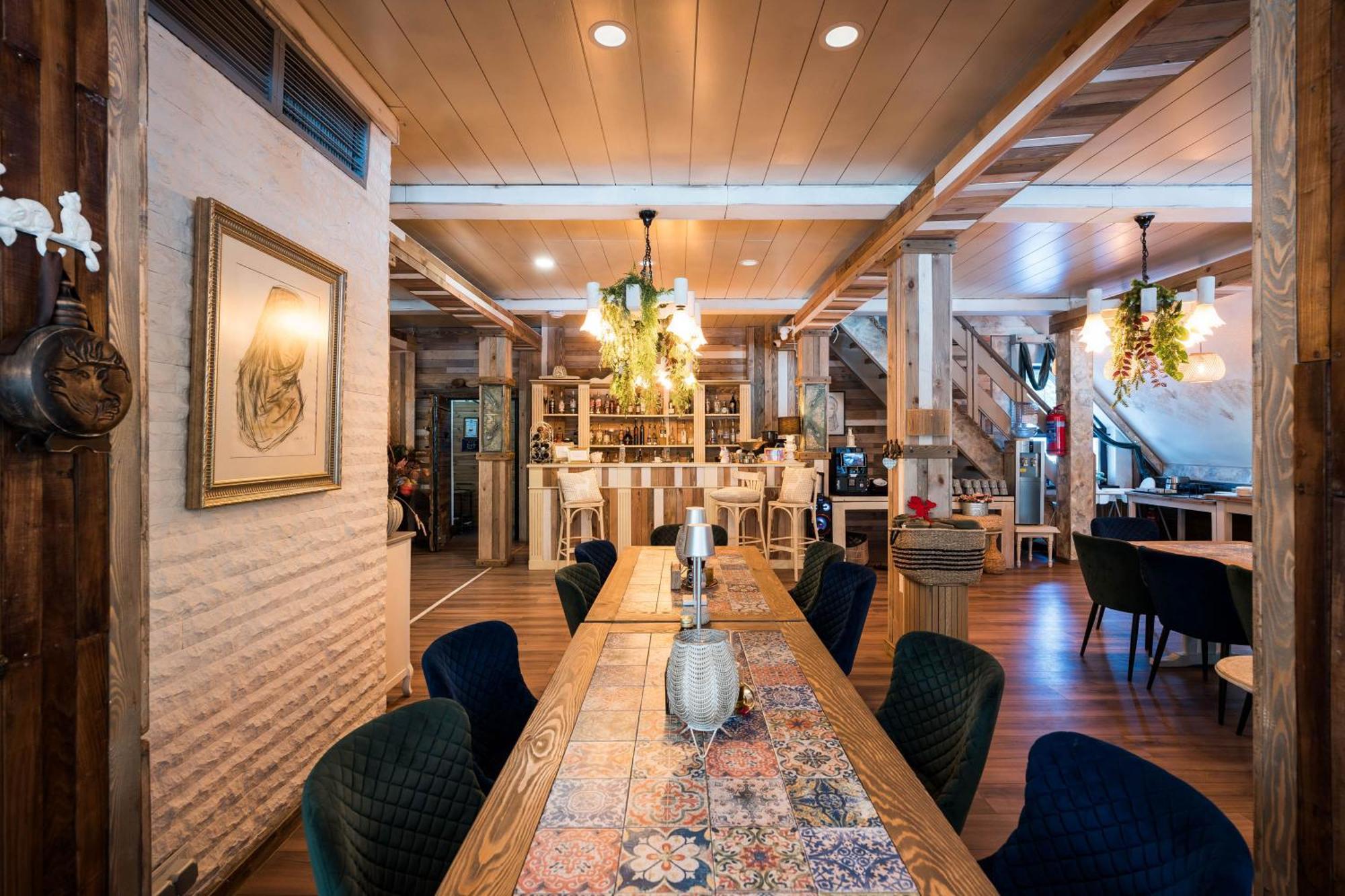 Breza Hotel Borovets Buitenkant foto
