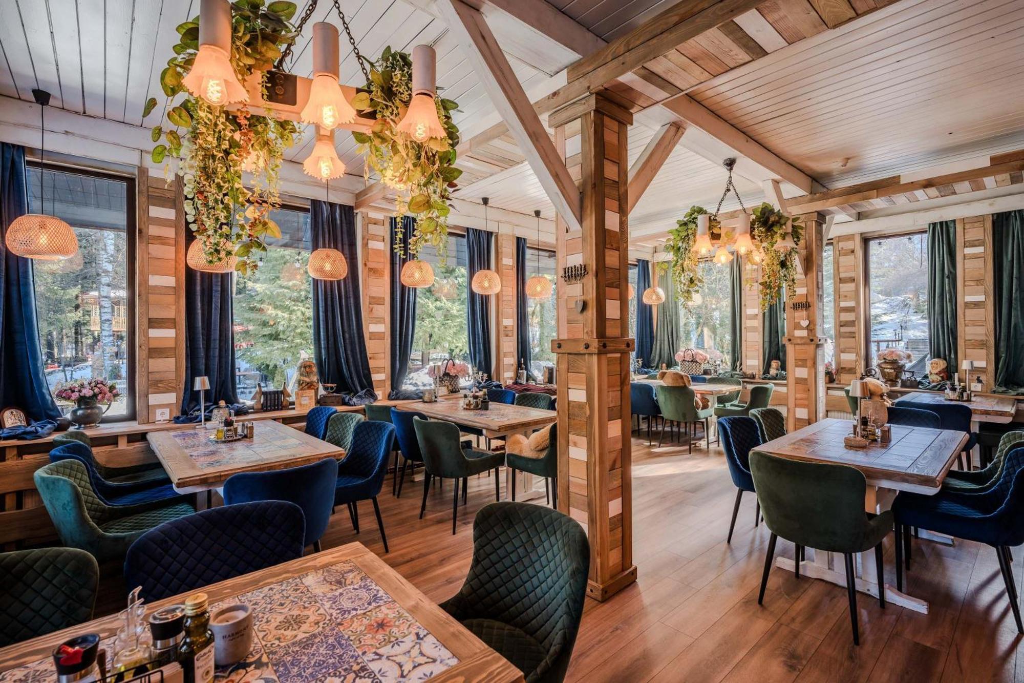 Breza Hotel Borovets Buitenkant foto