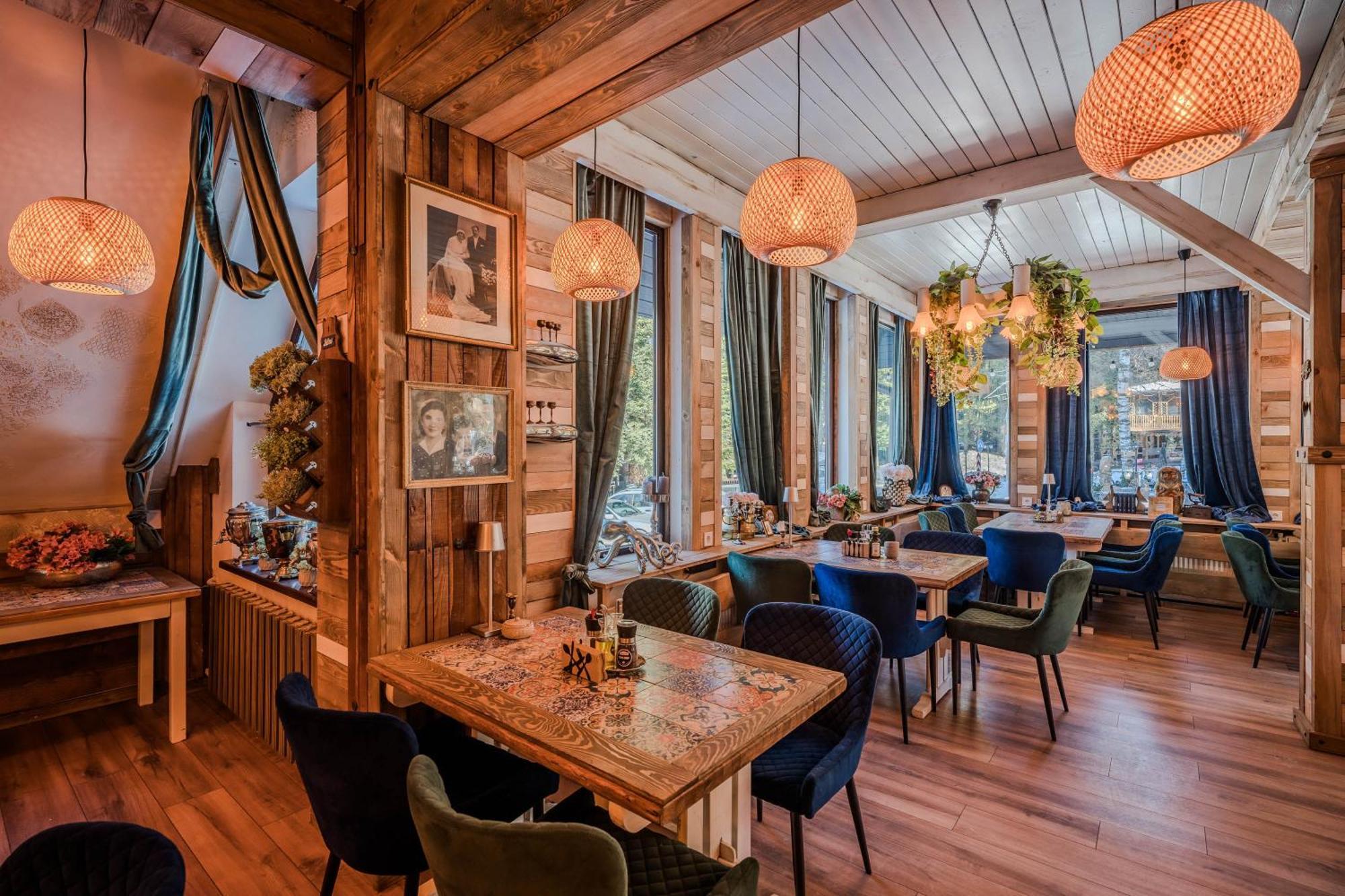 Breza Hotel Borovets Buitenkant foto