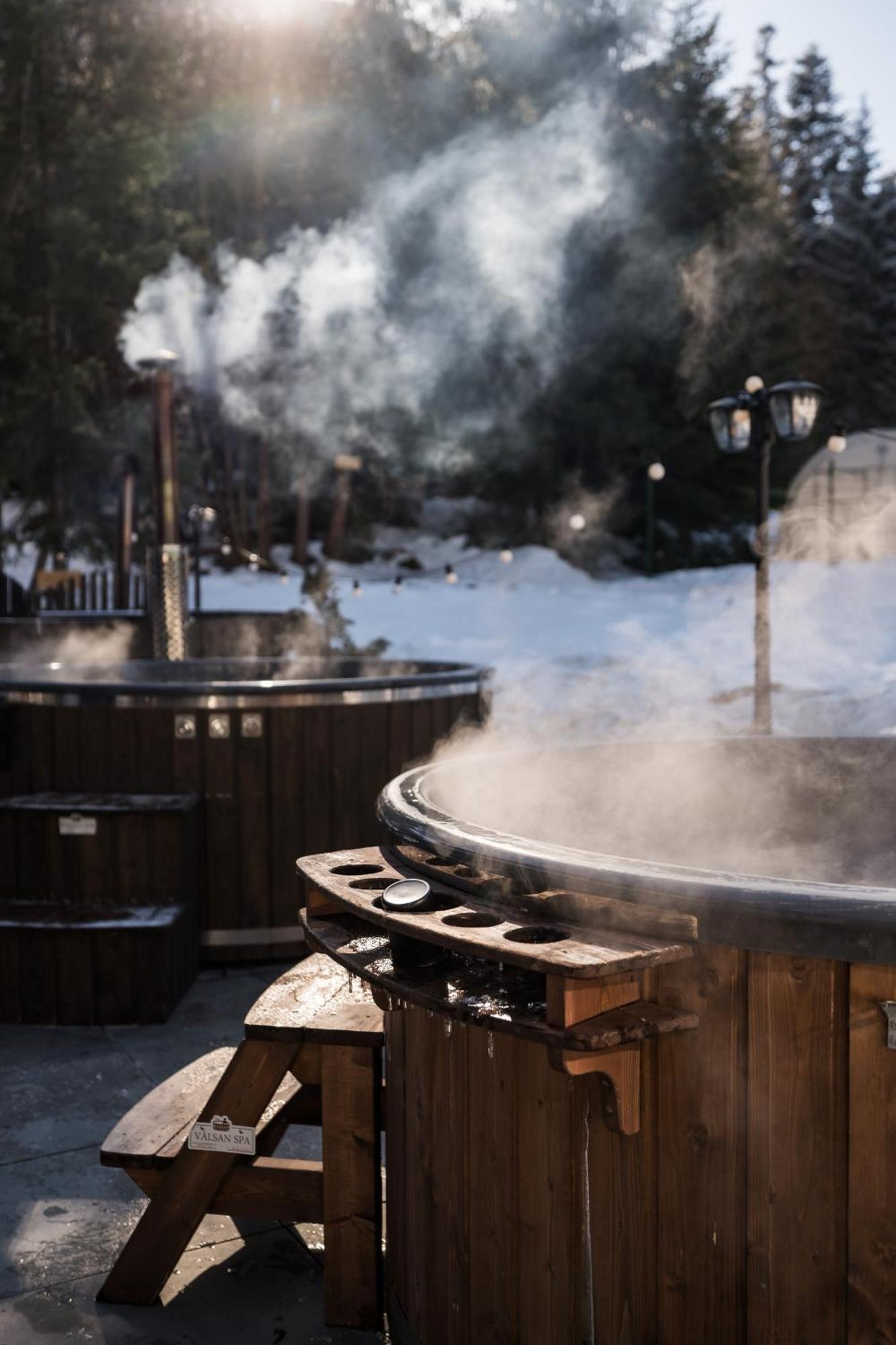 Breza Hotel Borovets Buitenkant foto