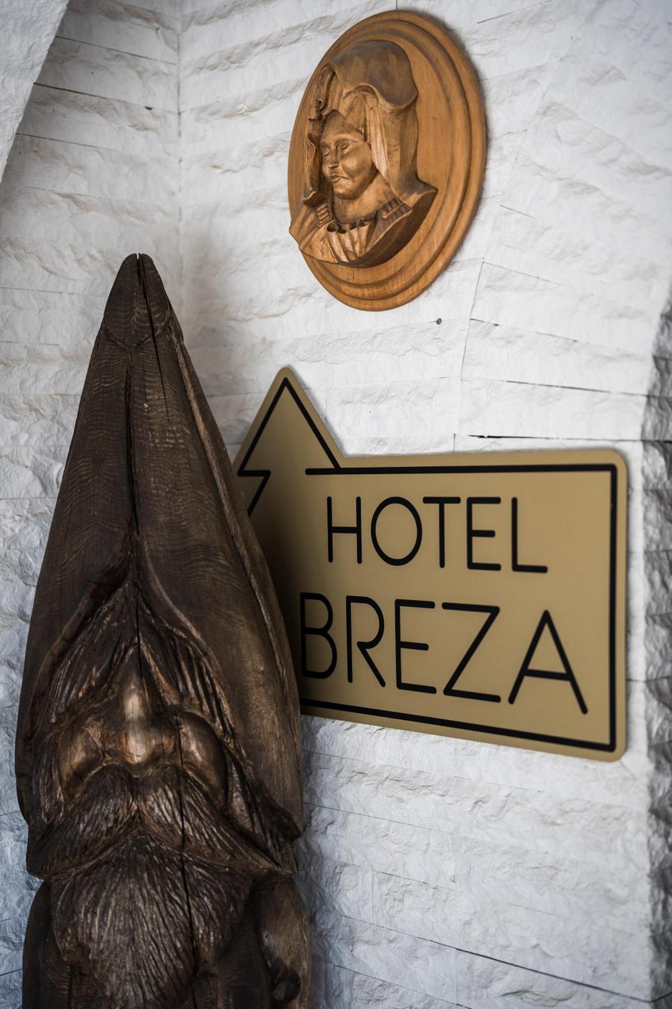 Breza Hotel Borovets Buitenkant foto
