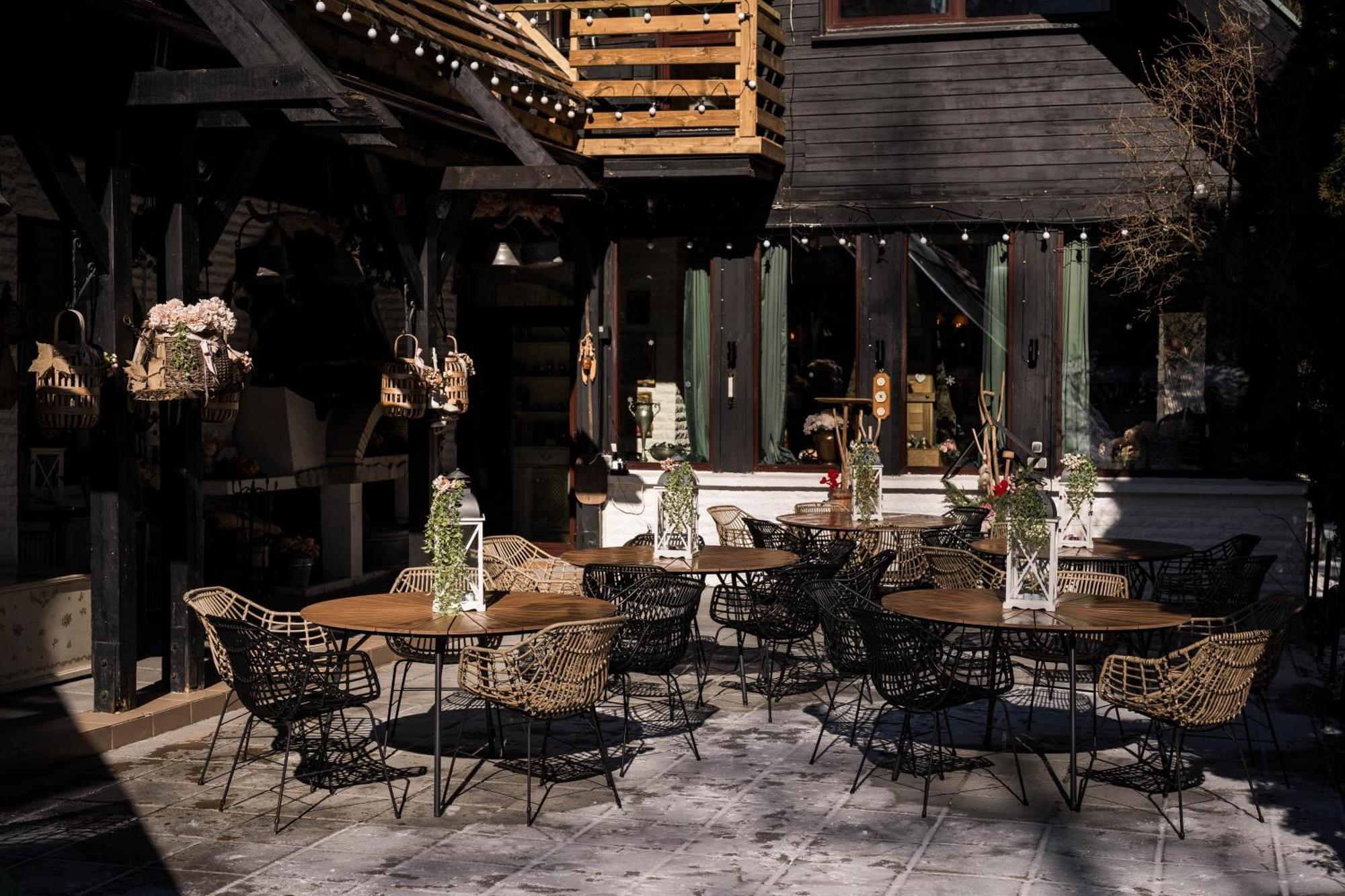 Breza Hotel Borovets Buitenkant foto