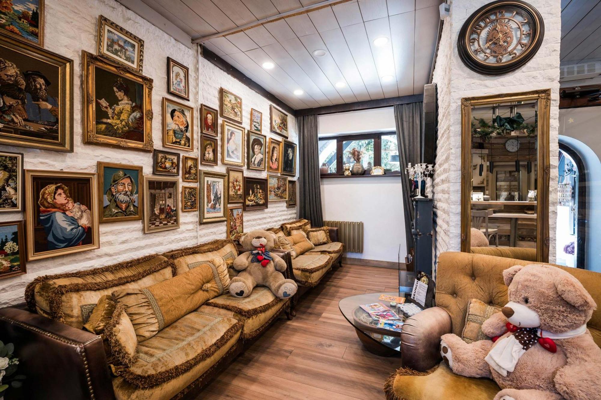 Breza Hotel Borovets Buitenkant foto